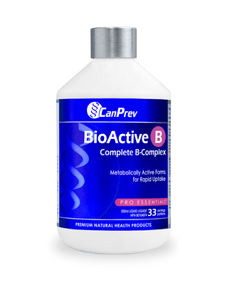 BioActive B - Liquid (500 Milliliters)