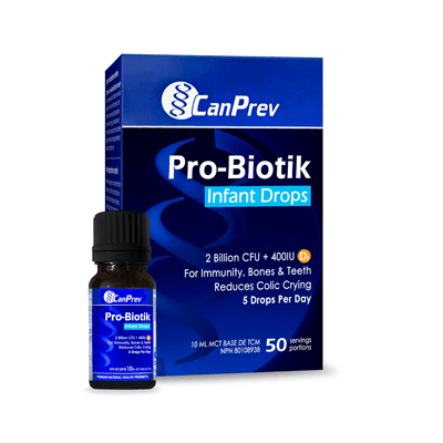 Pro-Biotik - Infant Drops (10 Milliliters)
