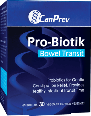 Pro-Biotik - Bowel Transit (30 capsules)
