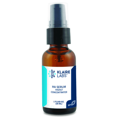 Pure Hyaluronic Acid Serum (1 Ounce)