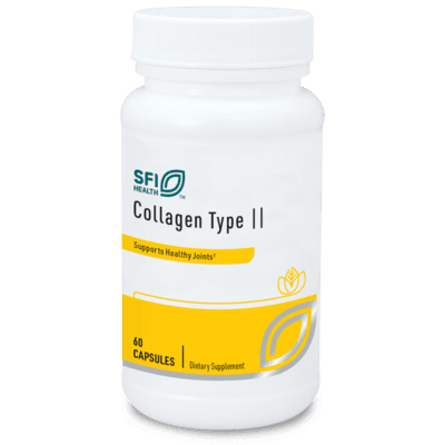 Collagen Type II (60 capsules)
