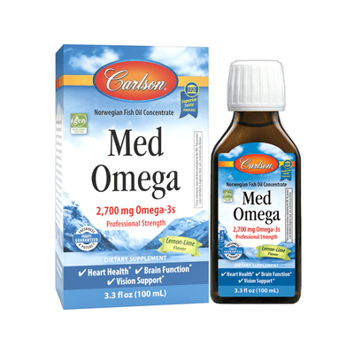 Med Omega (100 Milliliters)