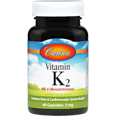 Vitamin K2 as MK-4 (60 capsules)
