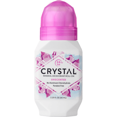 Crystal Roll-On Deodorant (2.25 Ounces)