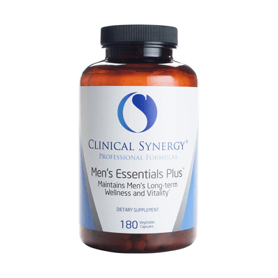 Men's Essentials Plus (180 capsules)