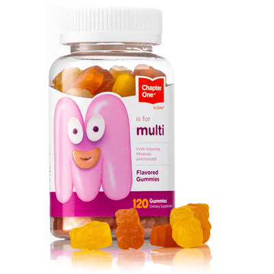 Multi Gummies (120) (120 gummies )