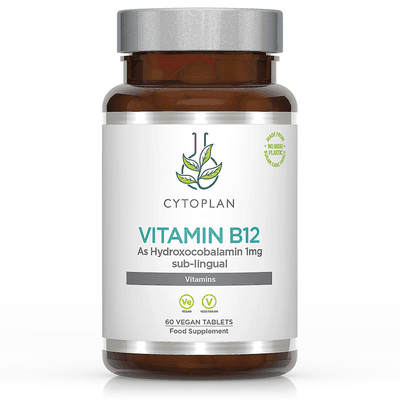 Vitamin B12 Hydroxycobalamin Sublingual (60 tablets)