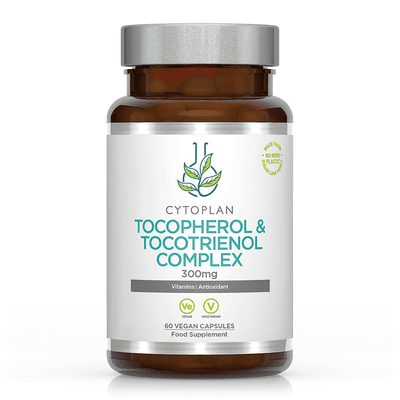 Tocopherol & Tocotrienol Complex (60 capsules)