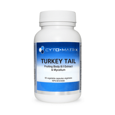 Turkey Tail (60 capsules)