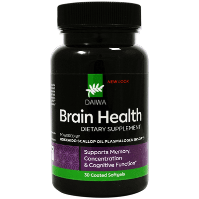 Brain Health (30 Softgels)
