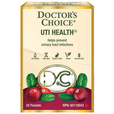 UTI Health (20 Packets)