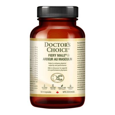 Fiery Male® (90 capsules)