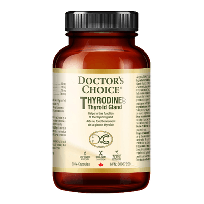 Thyrodine® Thyromoto (60 capsules)