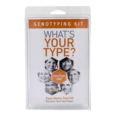 Home GenoType Testing Kit (Test Kit)