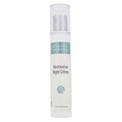 Genoma Skin Care - Restorative Night Creme (1.67 Ounces)
