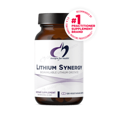 Lithium Synergy (120 capsules)