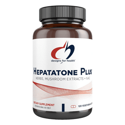 Hepatatone Plus (California Only) (120 capsules)