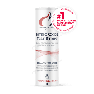 Nitric Oxide Test Strips (50 Count)