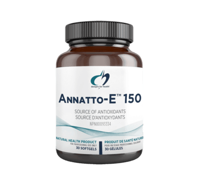 Annatto-E 150 (30 Softgels)