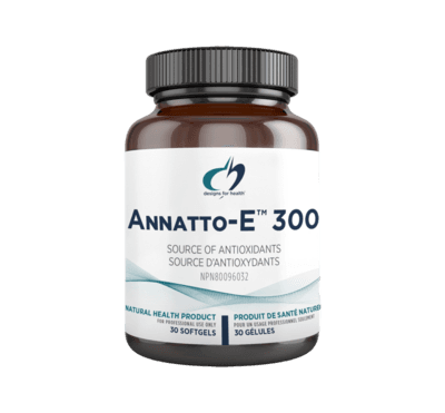 Annatto-E 300 (30 Softgels)