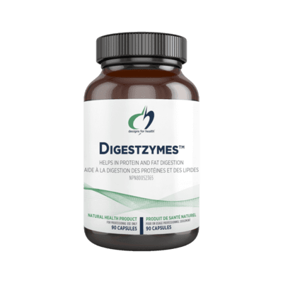 Digestzymes™ (90 capsules)