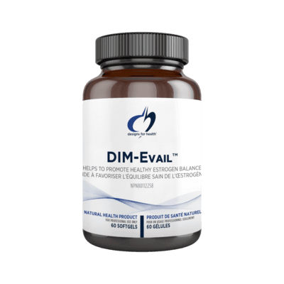 DIM Evail™ (60 Softgels)