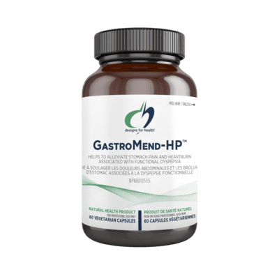 GastroMend-HP™ (60 capsules)