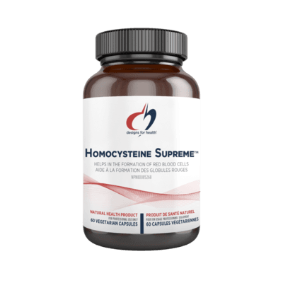 Homocysteine Supreme (60 capsules)