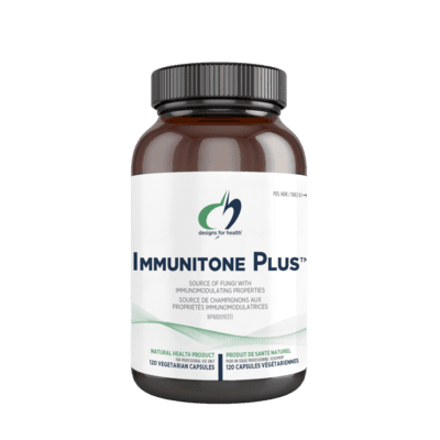 Immunitone Plus™ (120 capsules)