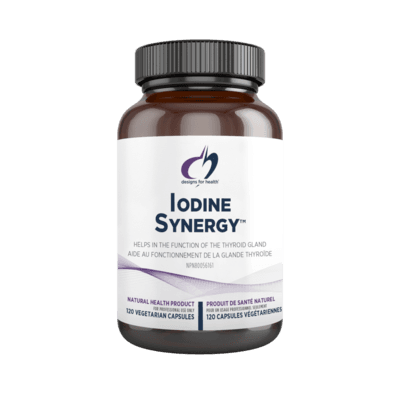 Iodine Synergy™ (120 capsules)