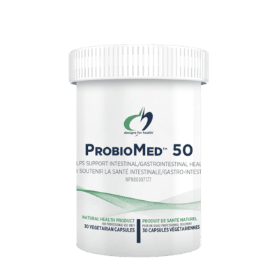 ProbioMed™ 50 (30 capsules)