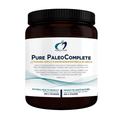 Pure PaleoComplete®, Vanilla (480 Grams)