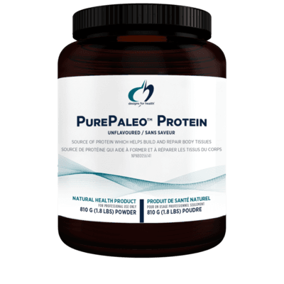 PurePaleo Protein - Unflavoured (810 Grams)