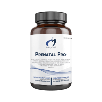 Prenatal Pro™ (120 capsules)