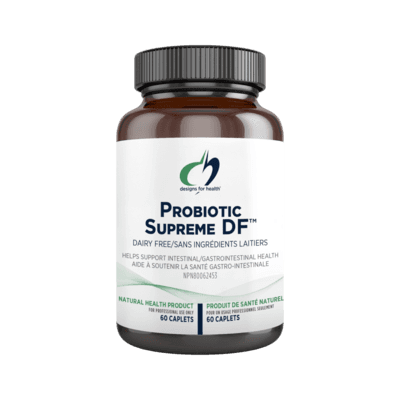 Probiotic Supreme DF™ (60 Caplets)