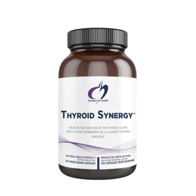 Thyroid Synergy™ (120 capsules)