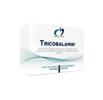 Tricobalamin™ lozenges (60 lozenges)