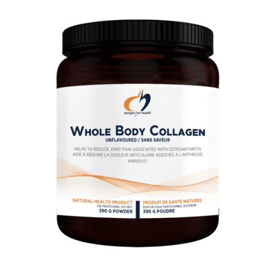 Whole Body Collagen (390 Grams)