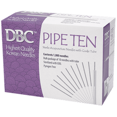 DBC Pipe Ten Bulk 1000ct (20 x 15)