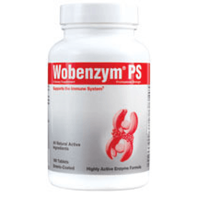 Wobenzym PS (180 tablets)
