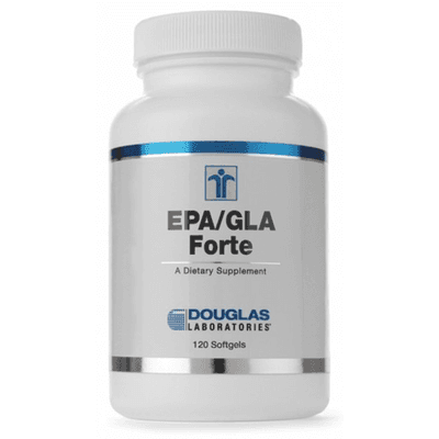 EPA / GLA Forte (120 capsules)