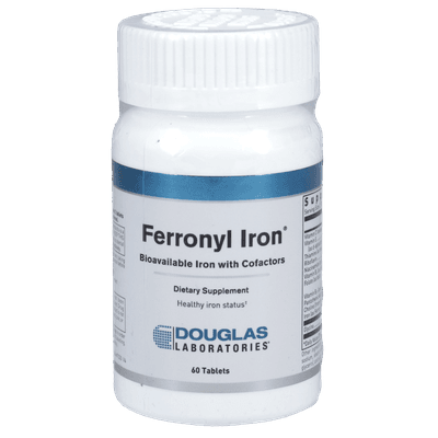 Ferro-C (Ferronyl w/Vitamin C) (60 tablets)