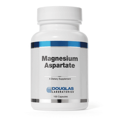 Magnesium Aspartate (100 capsules)