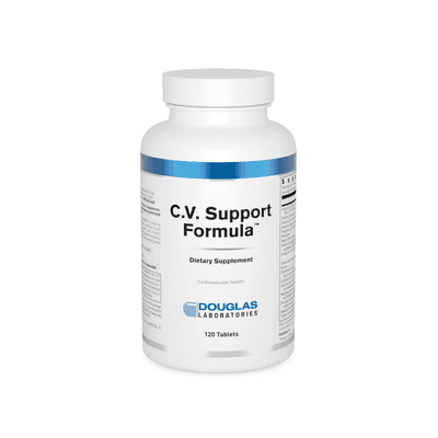 C.V. Support Formula (120 tablets)