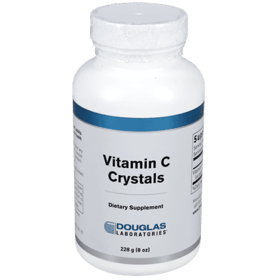 Vitamin C Crystals 4,000mg (8 Ounces)