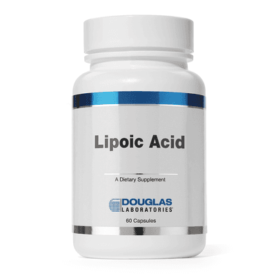 Lipoic Acid 100mg (60 capsules)