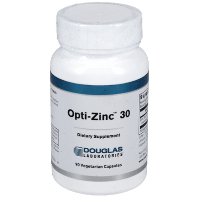 Opti-Zinc 30 (90 capsules)