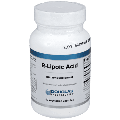 R-Lipoic Acid (stabilized) (60 capsules)