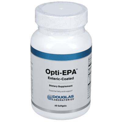 Opti-EPA/Enteric Coated (60 Softgels)