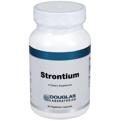 Strontium (90 capsules)